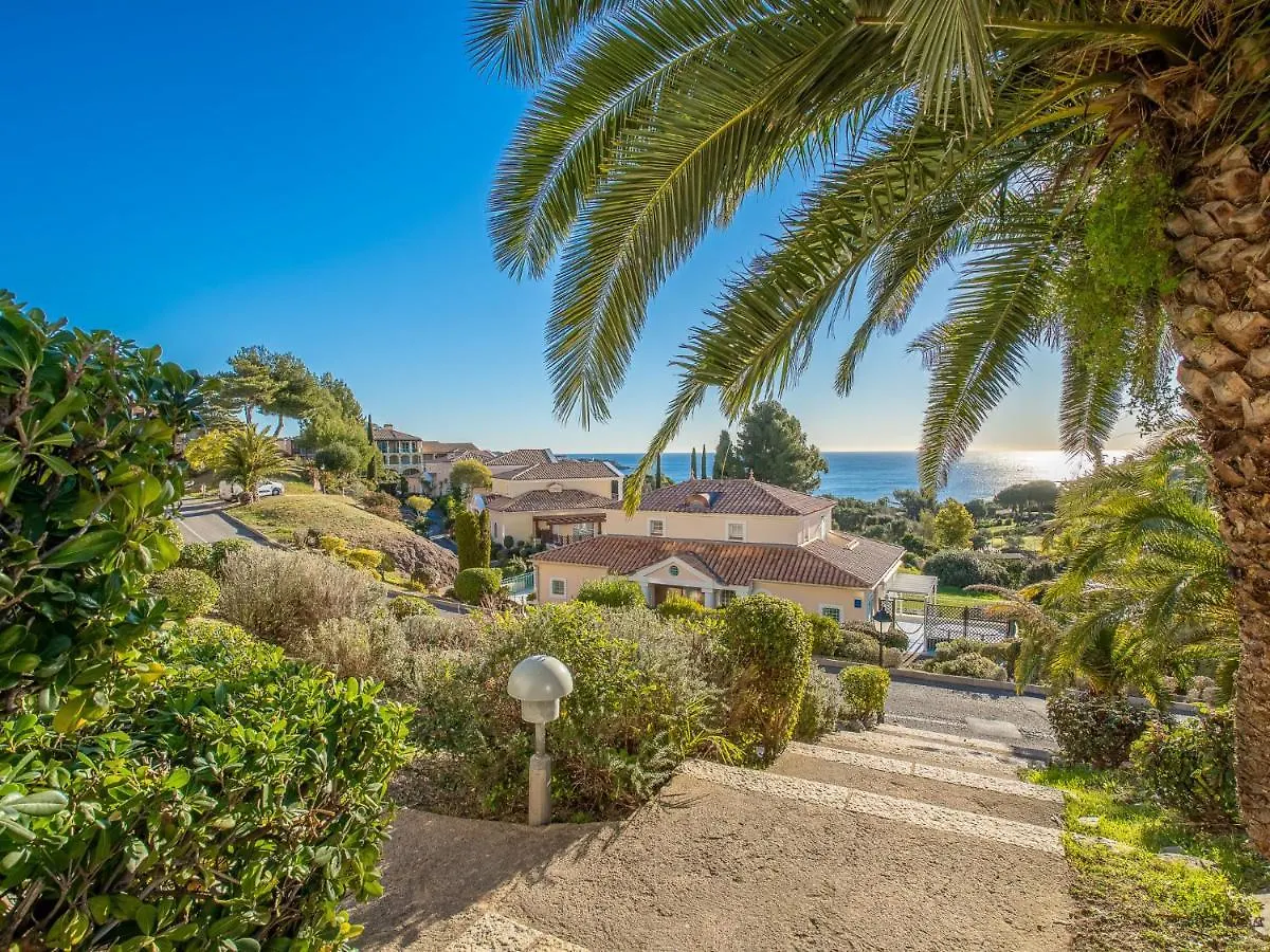 Apartment Village Cap Esterel - Les Bastides-10 By Interhome Saint-Raphaël