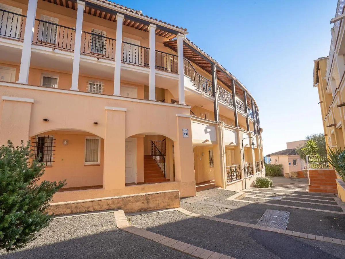 Apartment Village Cap Esterel - Les Bastides-10 By Interhome Saint-Raphaël