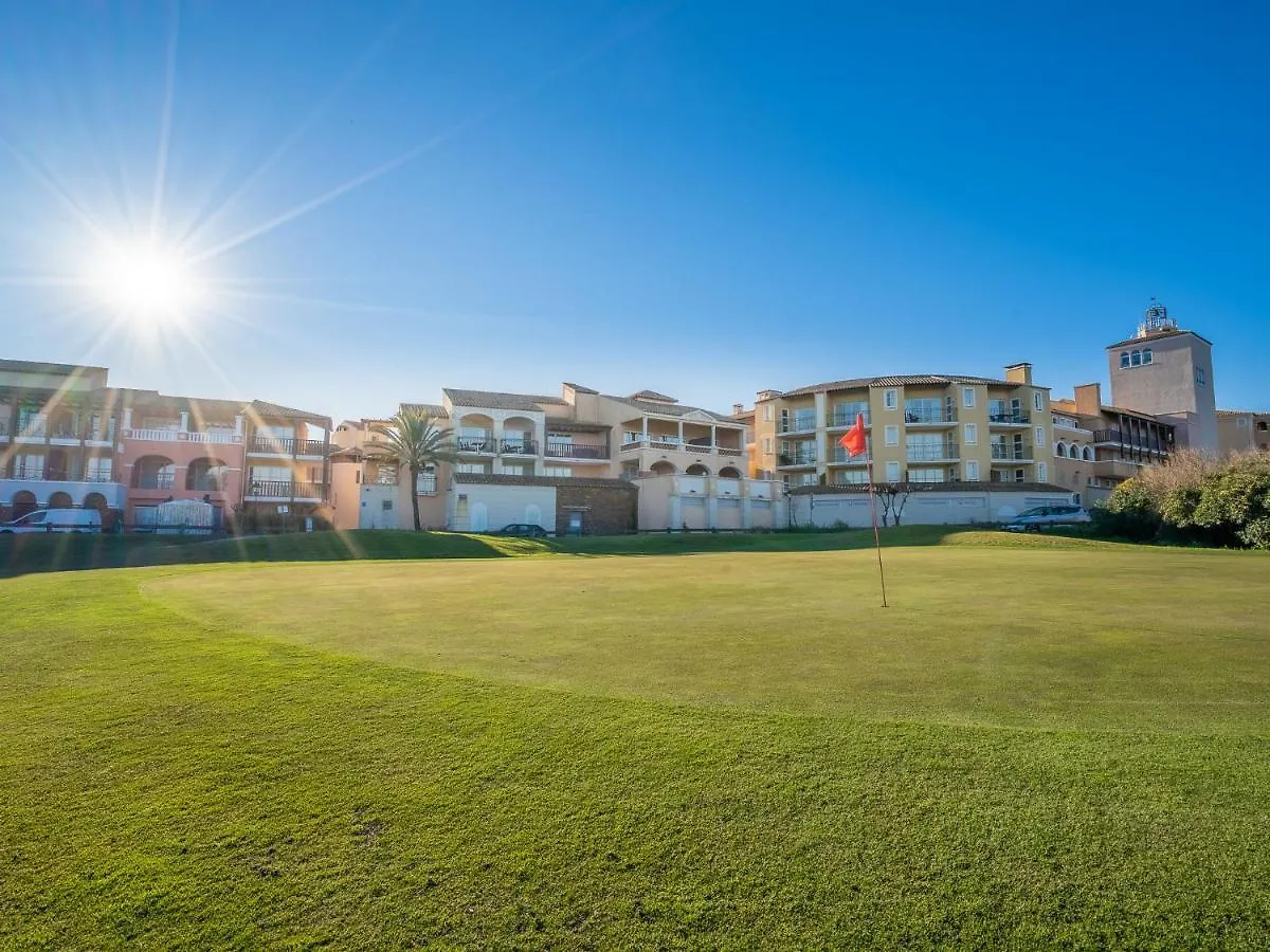 Apartment Village Cap Esterel - Les Bastides-10 By Interhome Saint-Raphaël