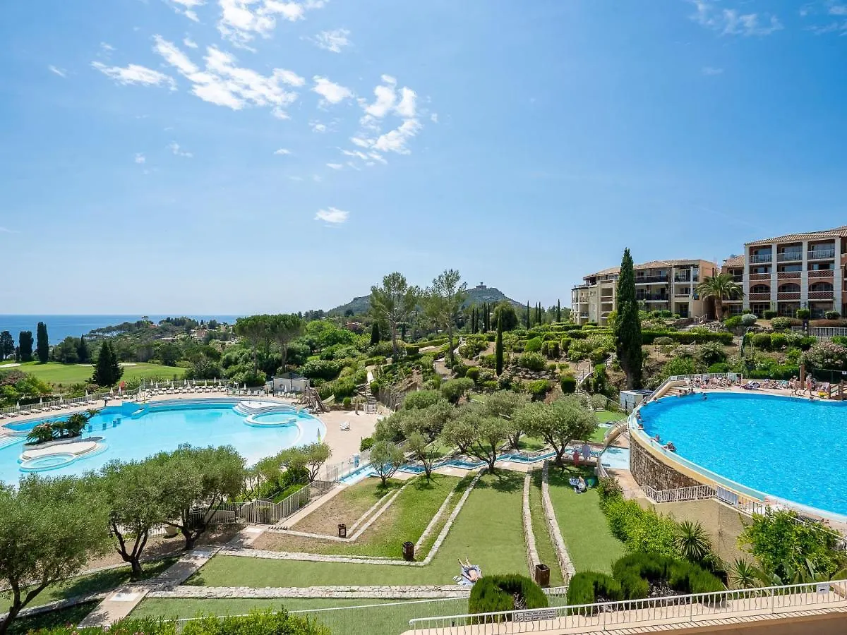 Apartment Village Cap Esterel - Les Bastides-10 By Interhome Saint-Raphaël