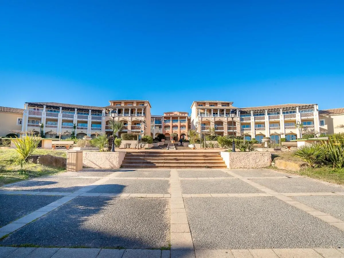 Apartment Village Cap Esterel - Les Bastides-10 By Interhome Saint-Raphaël França