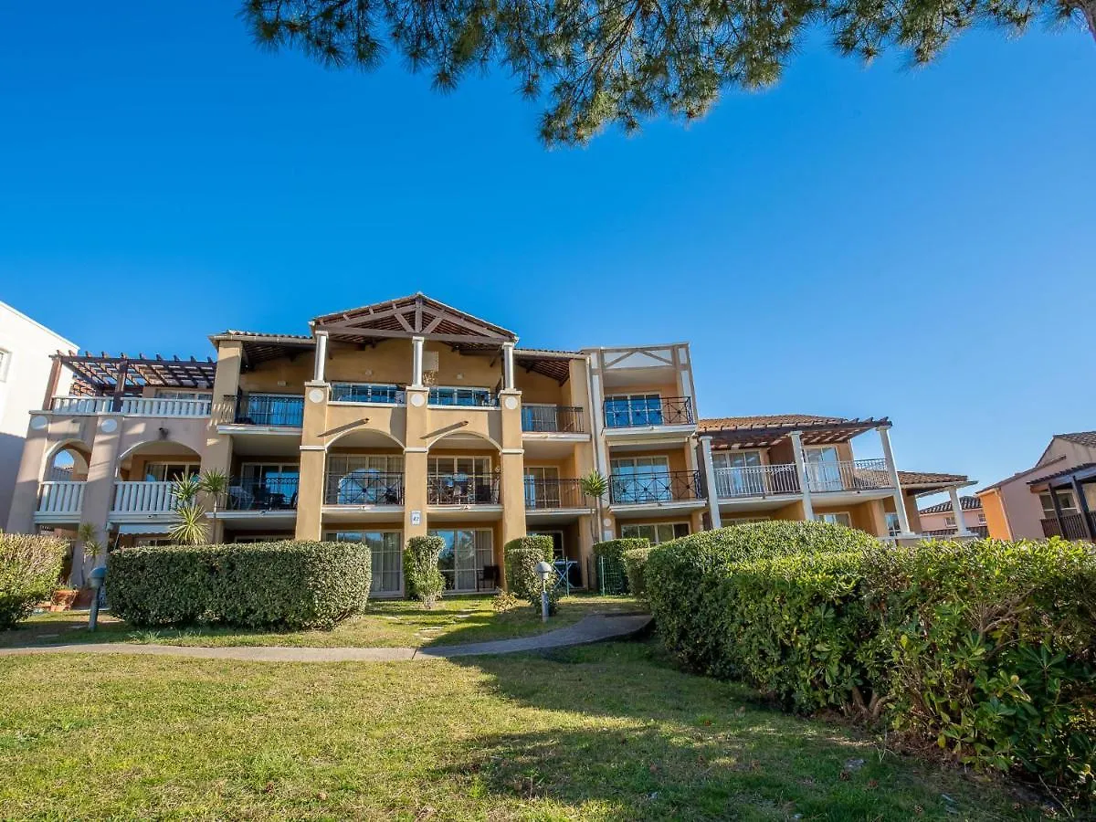 Apartment Village Cap Esterel - Les Bastides-10 By Interhome Saint-Raphaël