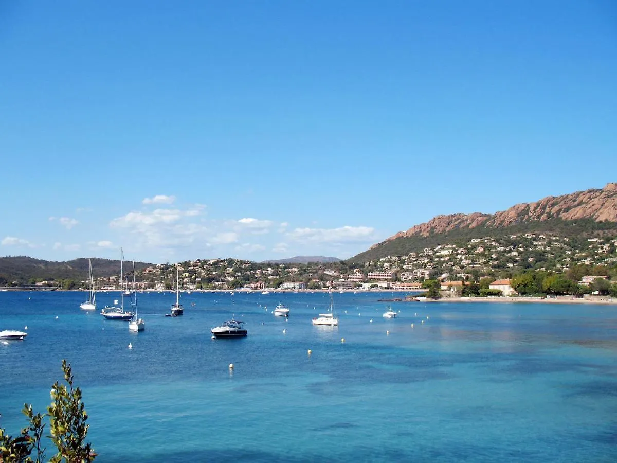 Apartment Village Cap Esterel - Les Bastides-10 By Interhome Saint-Raphaël