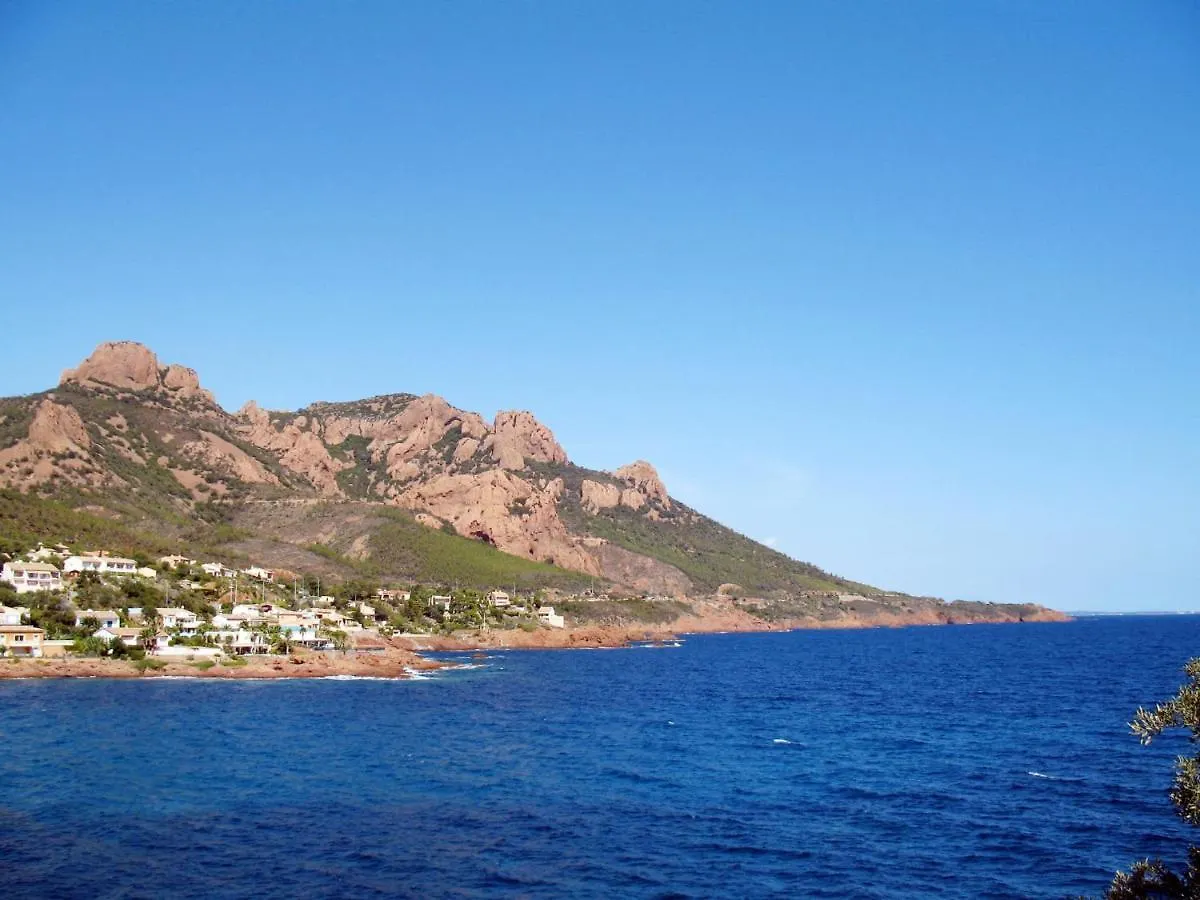 Apartment Village Cap Esterel - Les Bastides-10 By Interhome Saint-Raphaël França