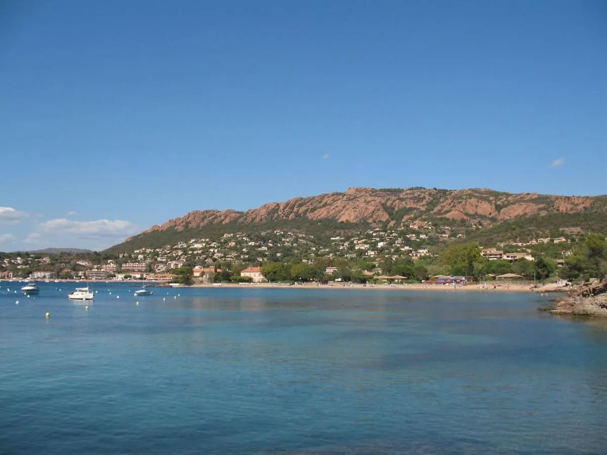 Apartment Village Cap Esterel - Les Bastides-10 By Interhome Saint-Raphaël