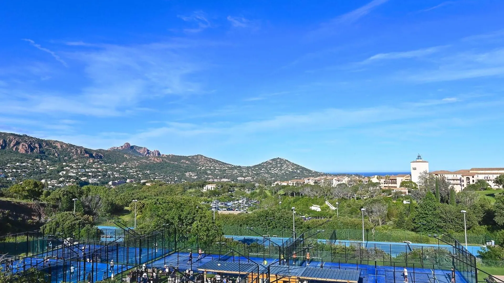 Apartment Village Cap Esterel - Les Bastides-10 By Interhome Saint-Raphaël