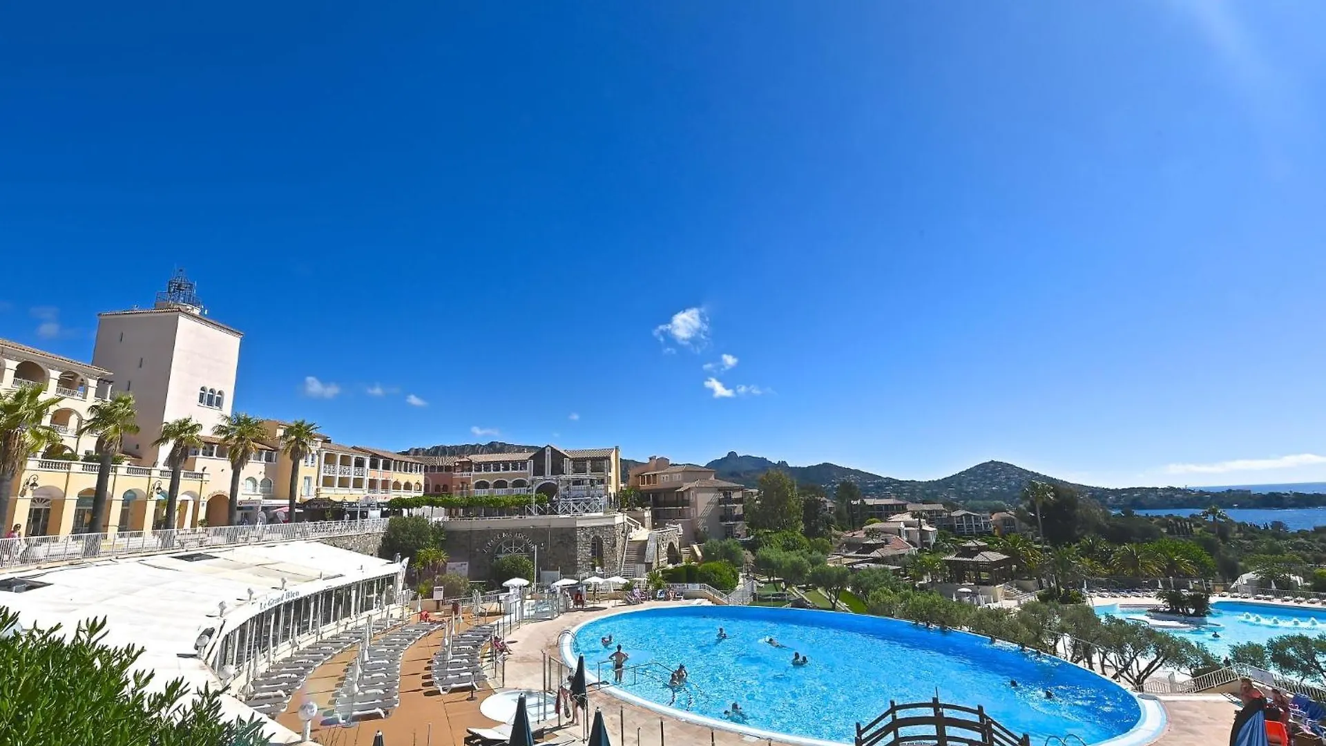 Apartment Village Cap Esterel - Les Bastides-10 By Interhome Saint-Raphaël