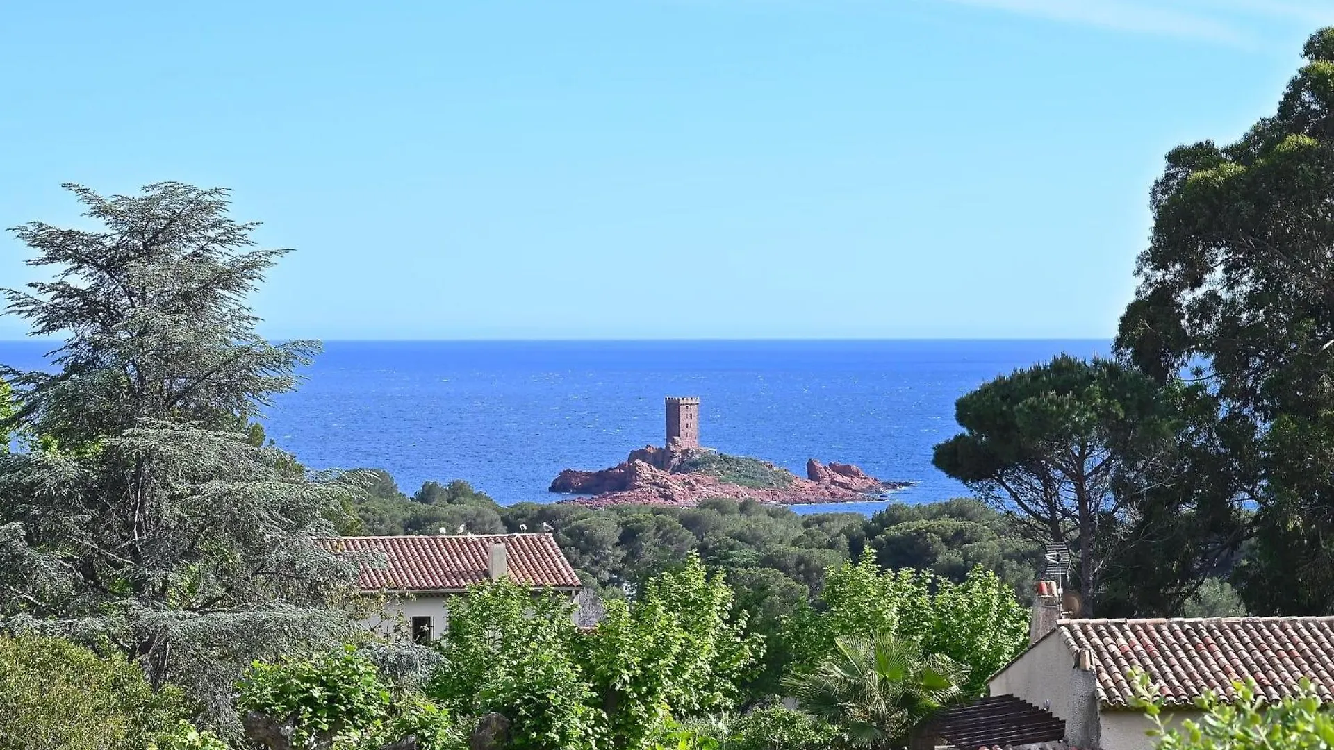 Apartment Village Cap Esterel - Les Bastides-10 By Interhome Saint-Raphaël