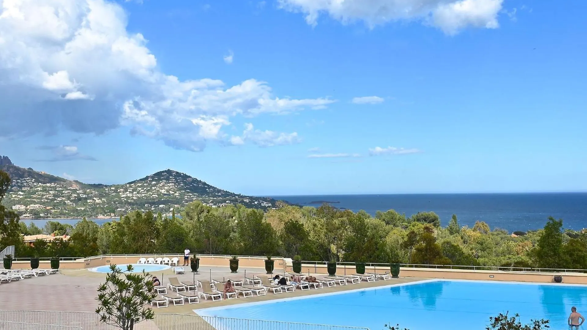 Apartment Village Cap Esterel - Les Bastides-10 By Interhome Saint-Raphaël