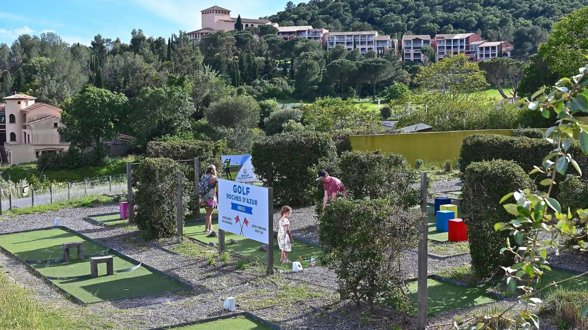 Apartment Village Cap Esterel - Les Bastides-10 By Interhome Saint-Raphaël