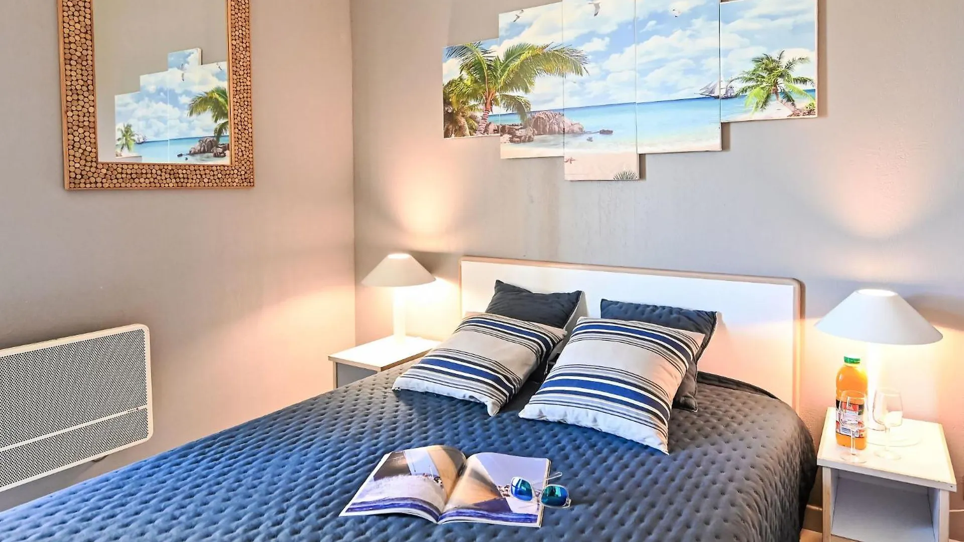 Apartment Village Cap Esterel - Les Bastides-10 By Interhome Saint-Raphaël