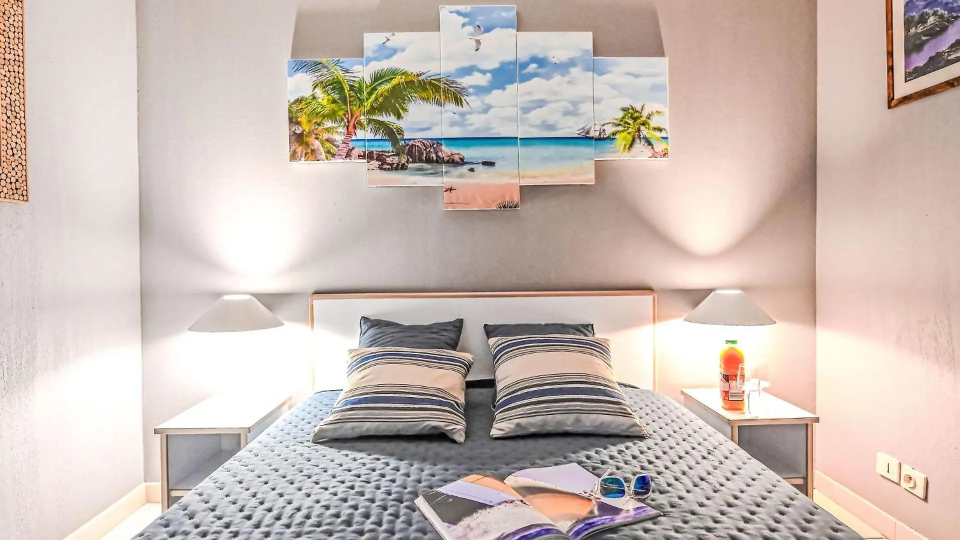 Apartment Village Cap Esterel - Les Bastides-10 By Interhome Saint-Raphaël